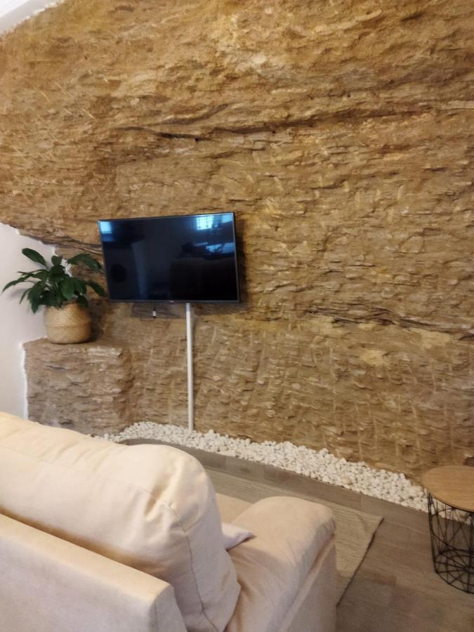 Casa Isabel Daire Setenil De Las Bodegas Dış mekan fotoğraf