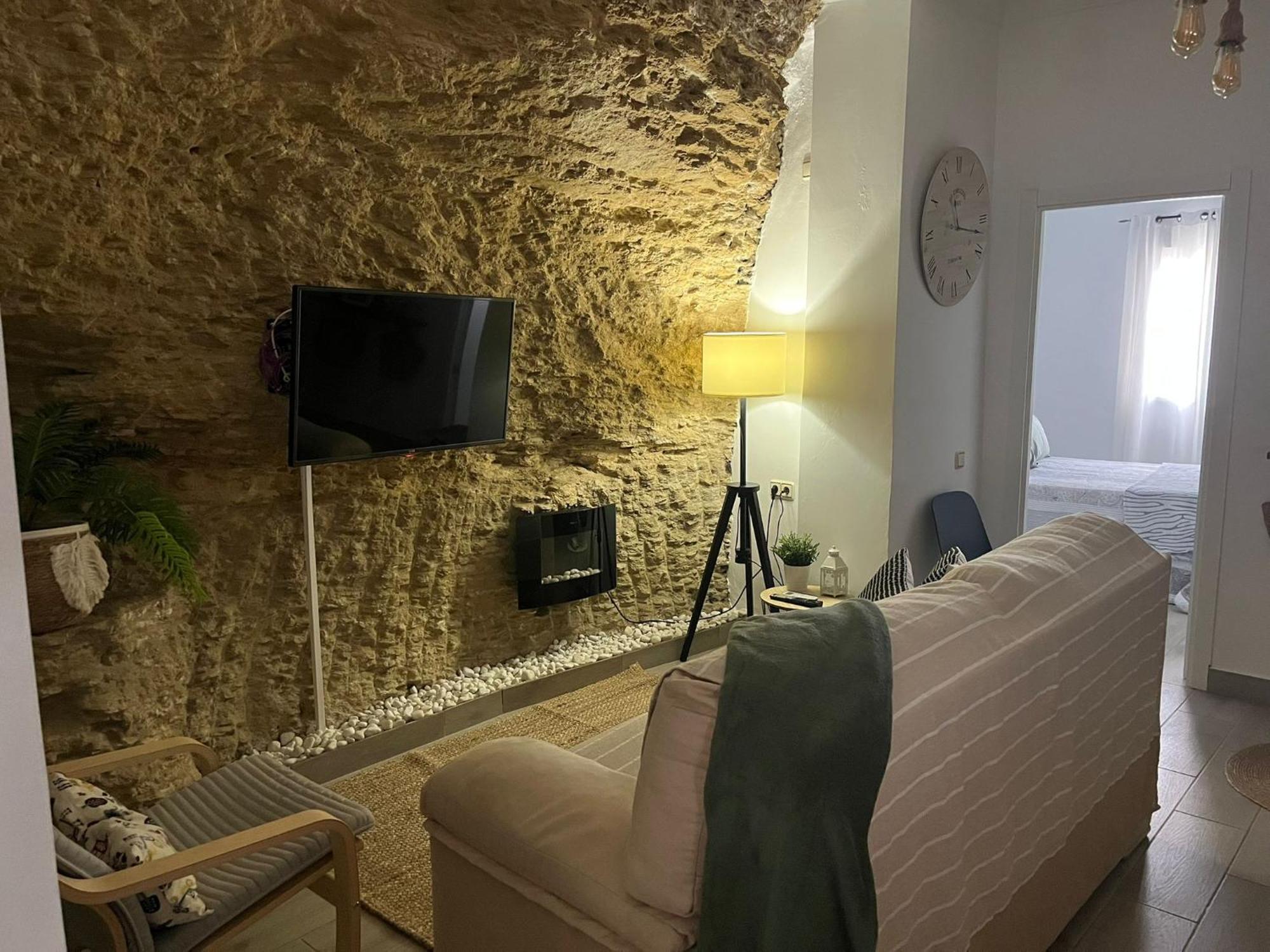 Casa Isabel Daire Setenil De Las Bodegas Dış mekan fotoğraf