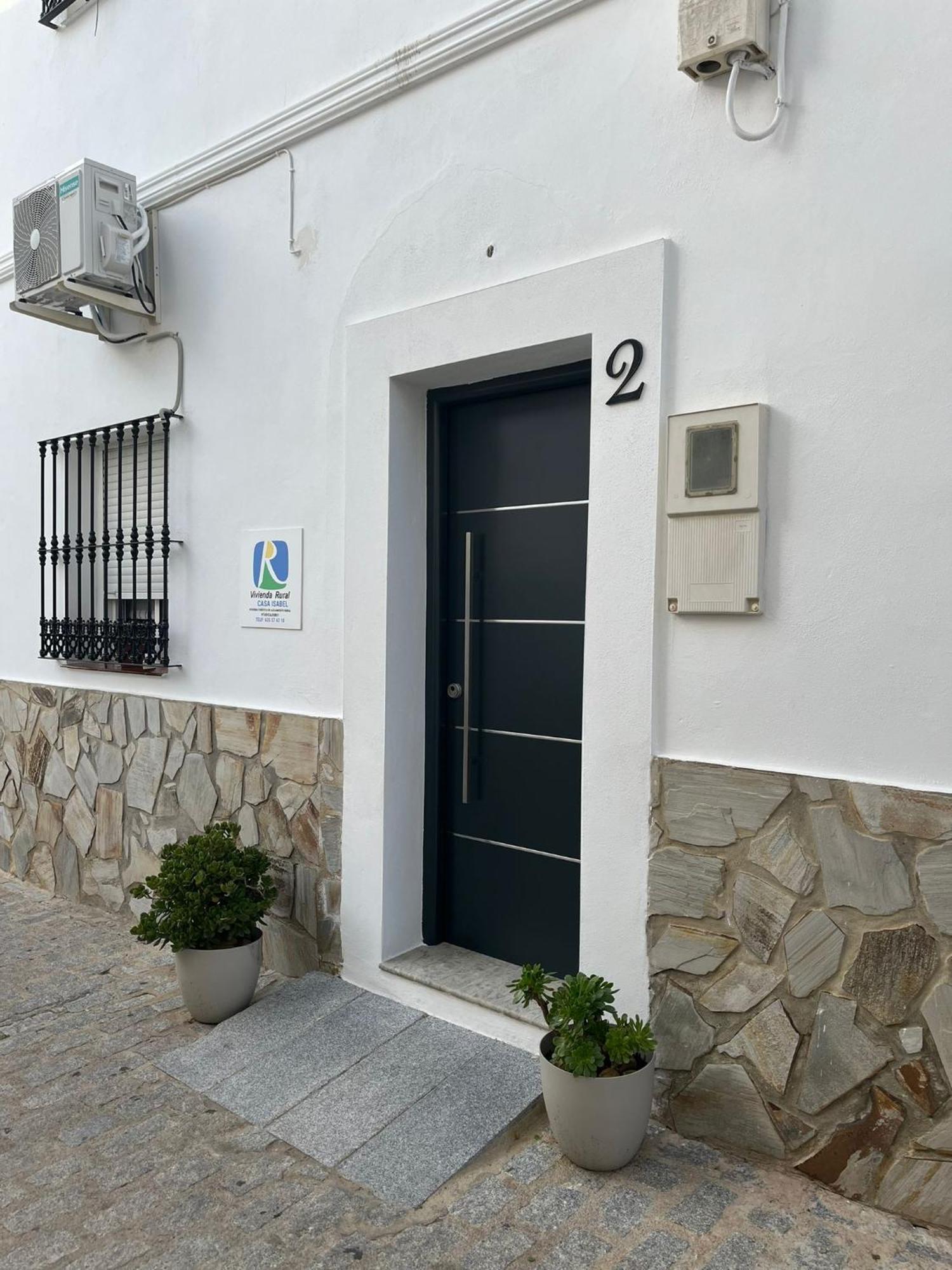 Casa Isabel Daire Setenil De Las Bodegas Dış mekan fotoğraf