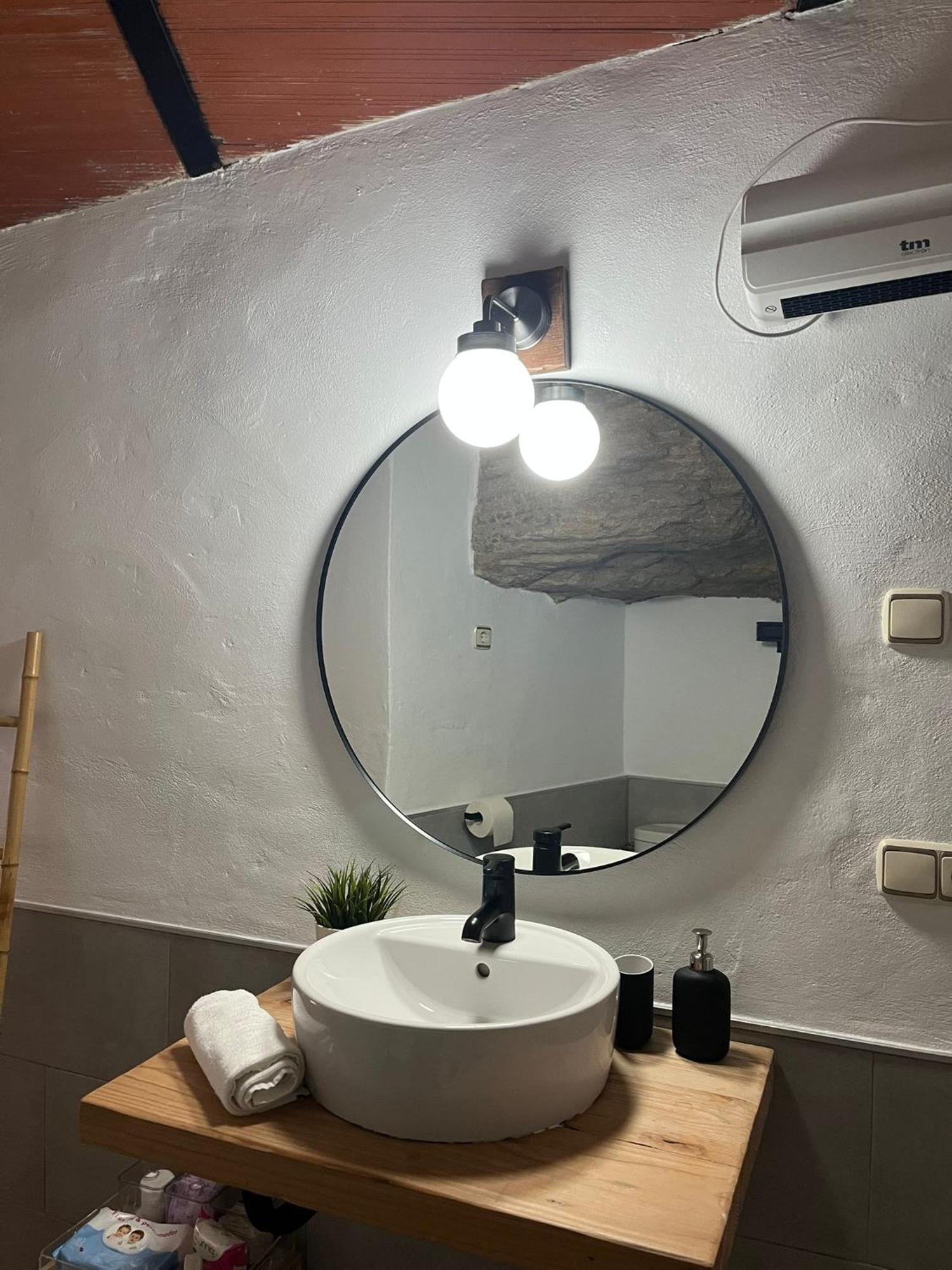 Casa Isabel Daire Setenil De Las Bodegas Dış mekan fotoğraf