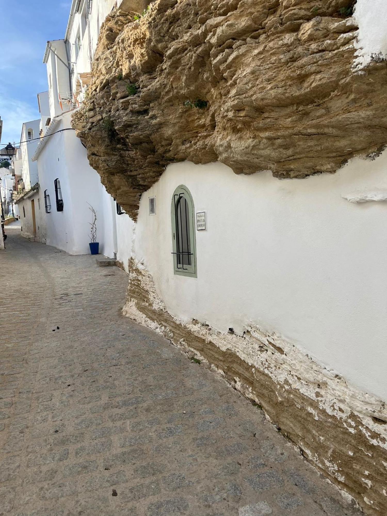 Casa Isabel Daire Setenil De Las Bodegas Dış mekan fotoğraf