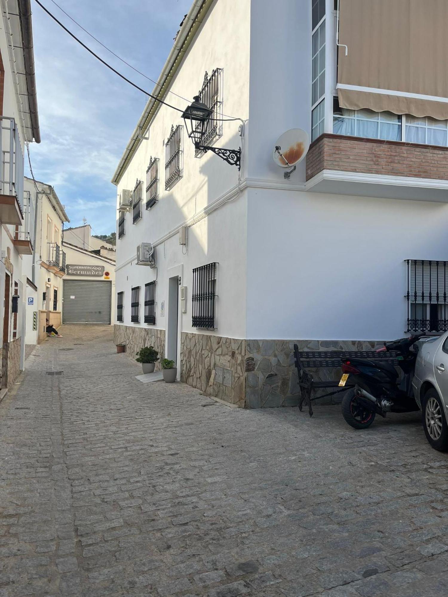 Casa Isabel Daire Setenil De Las Bodegas Dış mekan fotoğraf